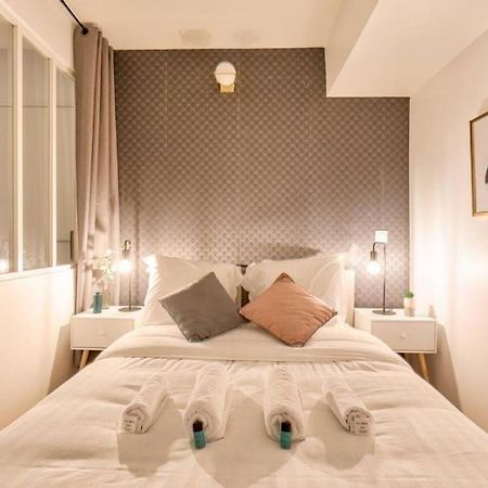 פריז Appartement Familial Proche Arc De Triomphe - 8P מראה חיצוני תמונה