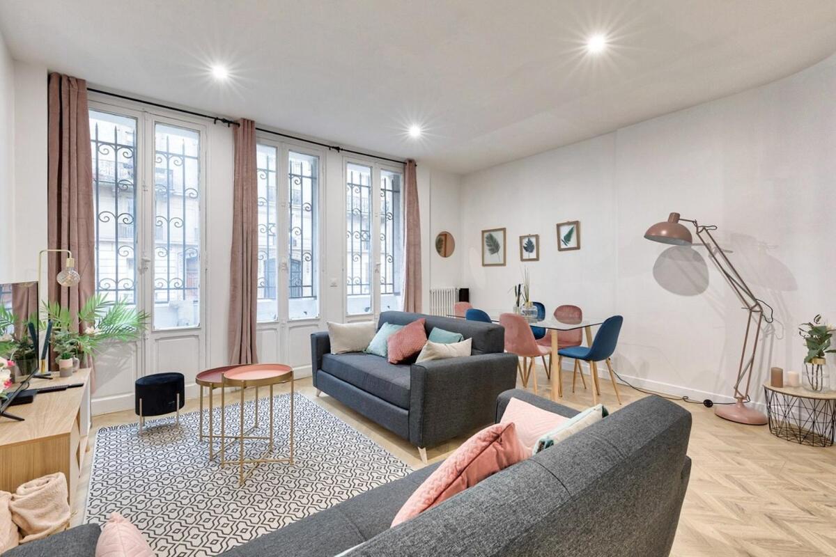 פריז Appartement Familial Proche Arc De Triomphe - 8P מראה חיצוני תמונה