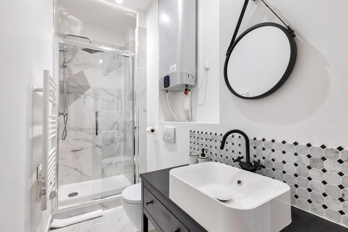 פריז Appartement Familial Proche Arc De Triomphe - 8P מראה חיצוני תמונה