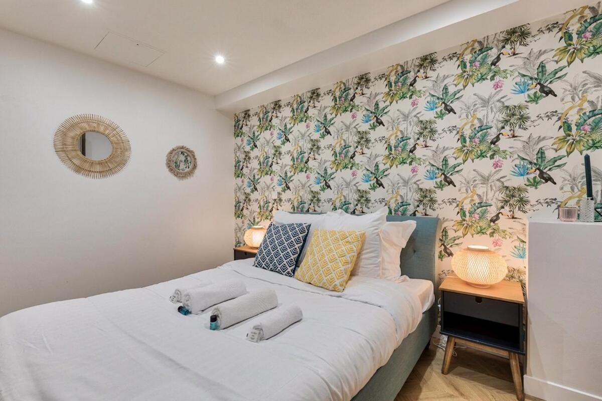 פריז Appartement Familial Proche Arc De Triomphe - 8P מראה חיצוני תמונה