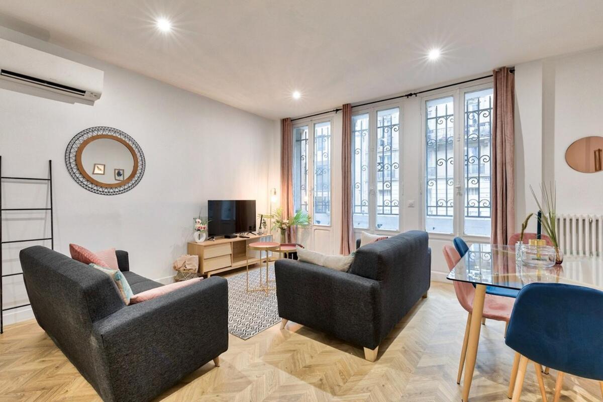 פריז Appartement Familial Proche Arc De Triomphe - 8P מראה חיצוני תמונה