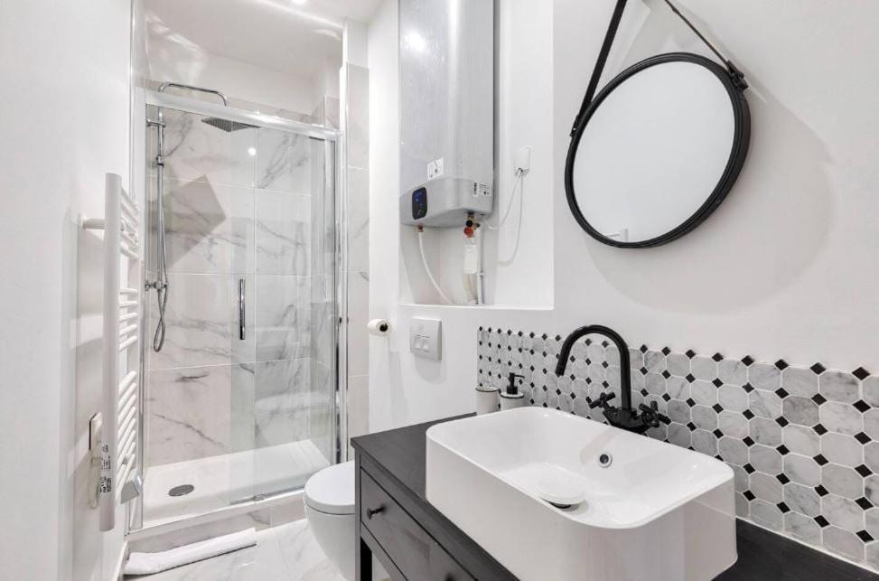 פריז Appartement Familial Proche Arc De Triomphe - 8P מראה חיצוני תמונה