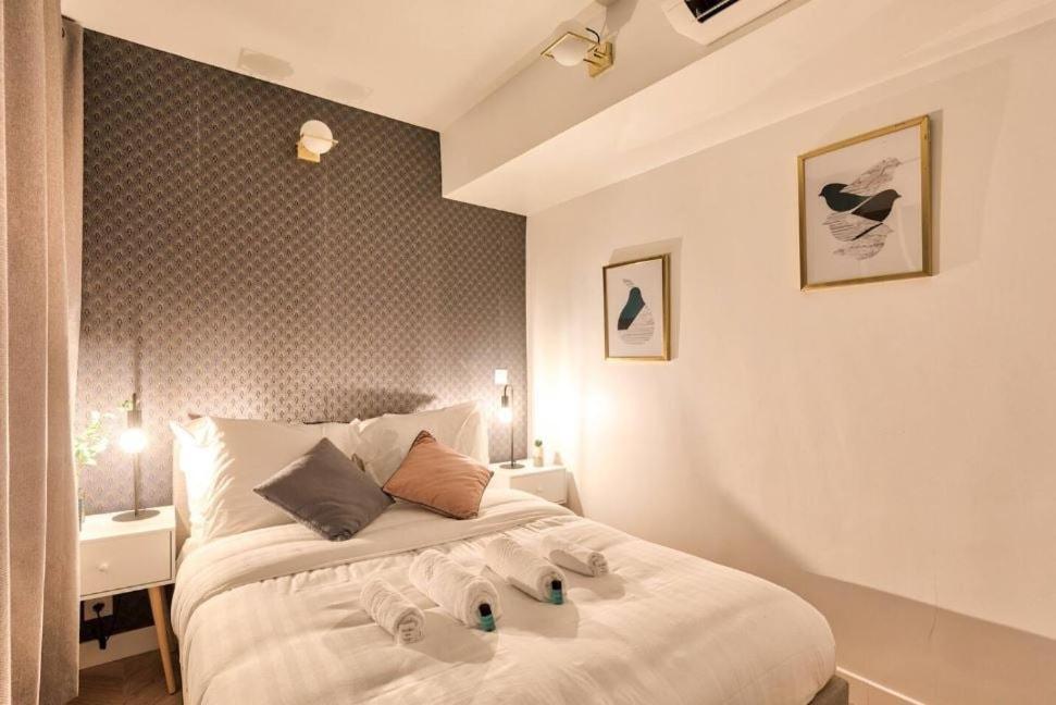 פריז Appartement Familial Proche Arc De Triomphe - 8P מראה חיצוני תמונה
