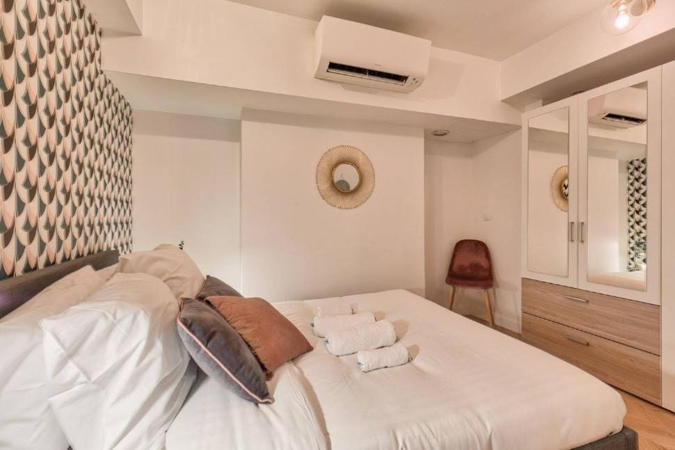 פריז Appartement Familial Proche Arc De Triomphe - 8P מראה חיצוני תמונה